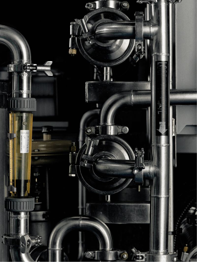 The NGT system